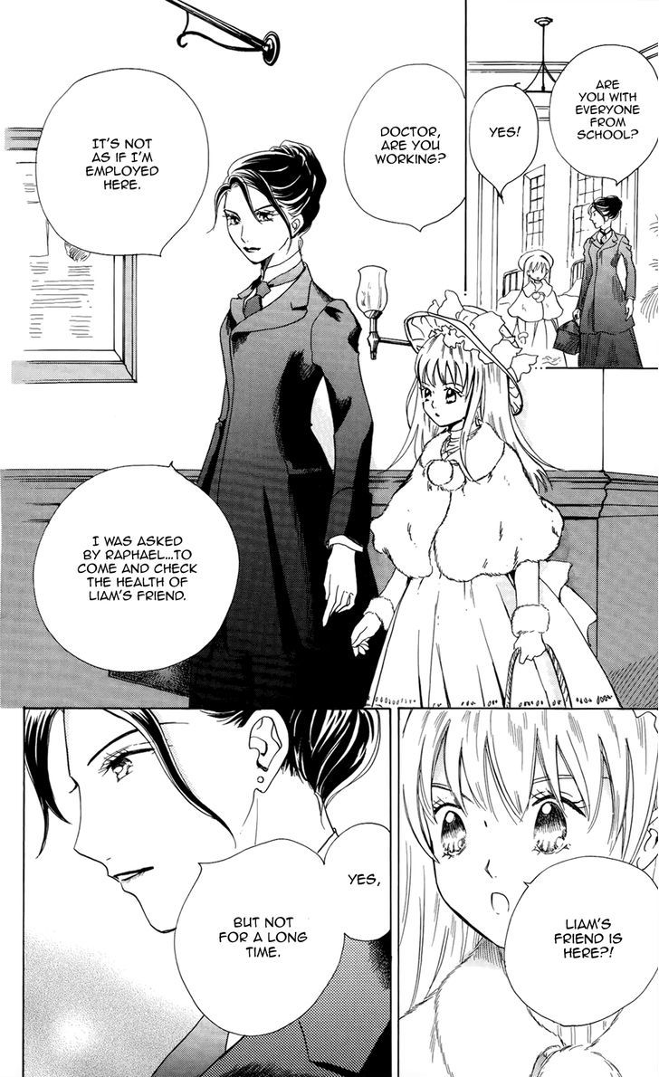 Corset Ni Tsubasa Chapter 13 #20