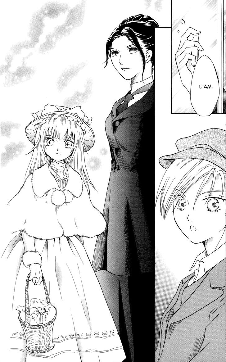 Corset Ni Tsubasa Chapter 13 #22