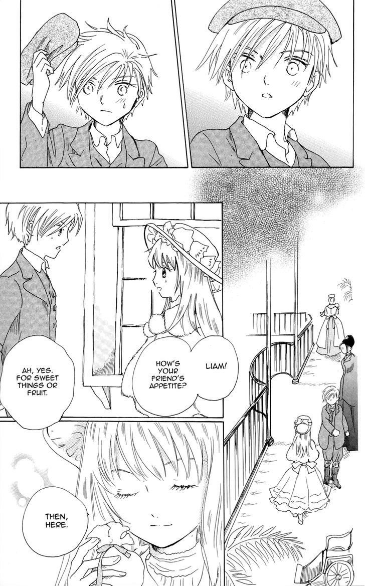 Corset Ni Tsubasa Chapter 13 #23