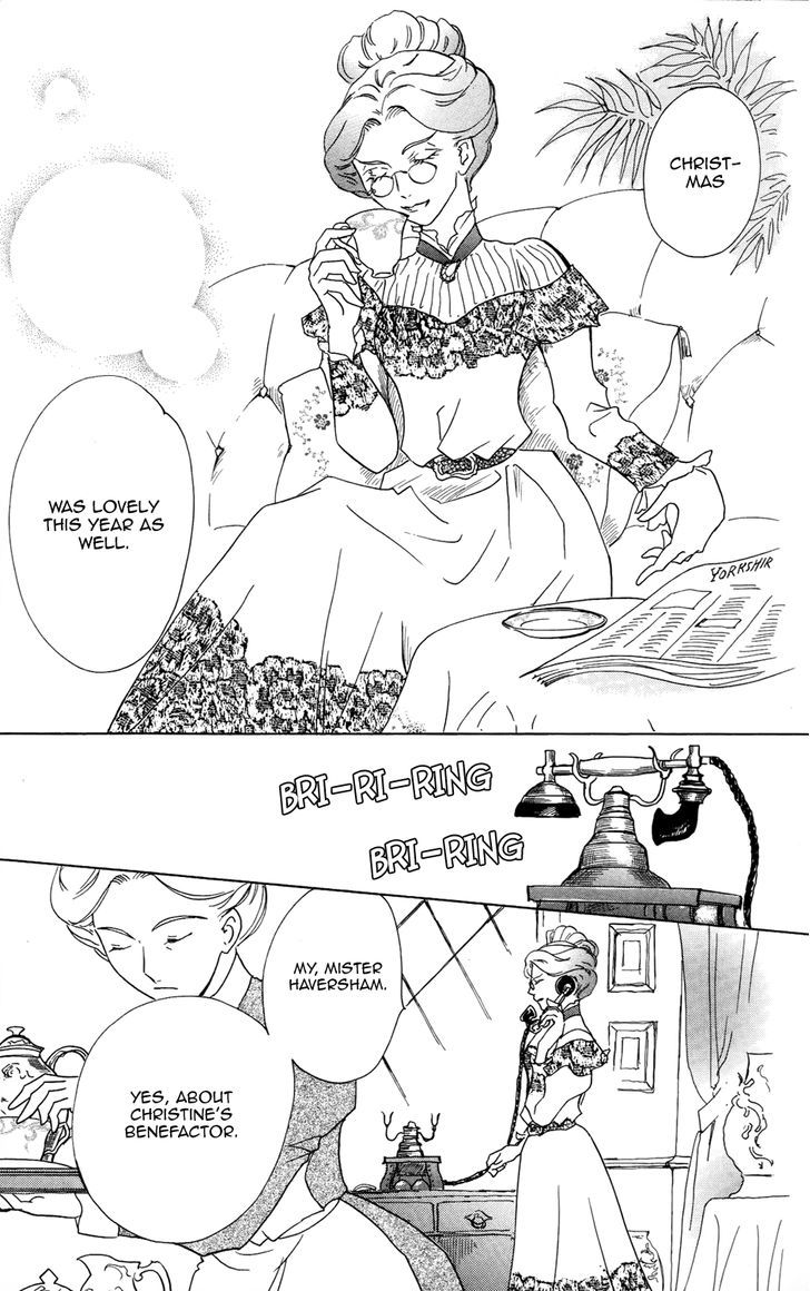 Corset Ni Tsubasa Chapter 13 #31