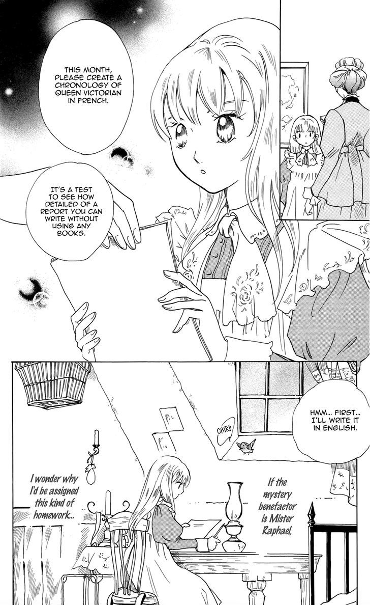 Corset Ni Tsubasa Chapter 13 #34