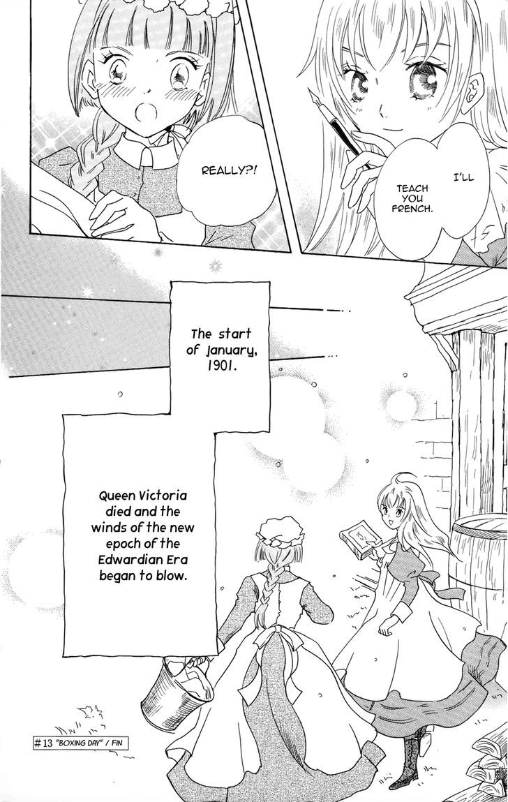 Corset Ni Tsubasa Chapter 13 #36