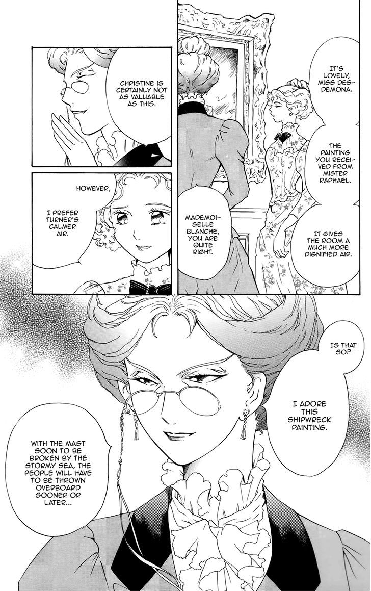 Corset Ni Tsubasa Chapter 9 #4