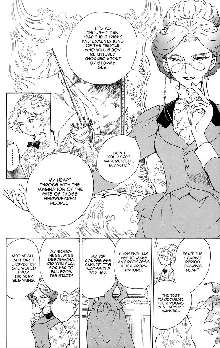 Corset Ni Tsubasa Chapter 9 #5