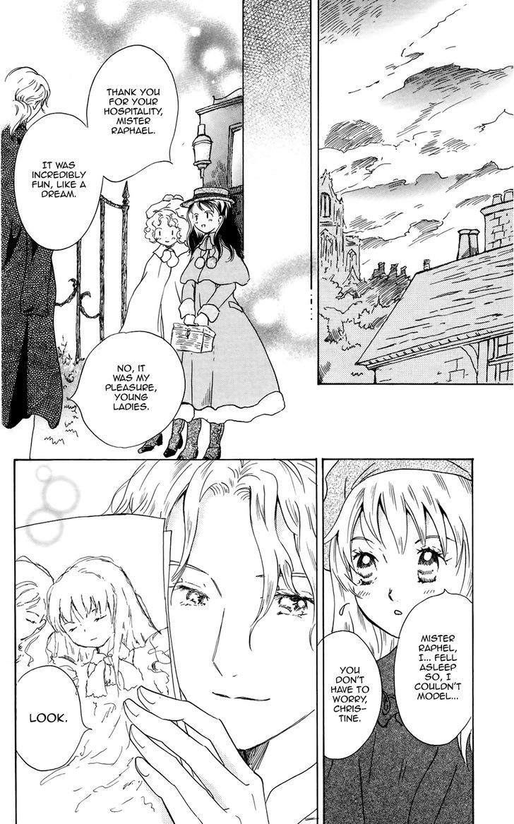 Corset Ni Tsubasa Chapter 9 #13