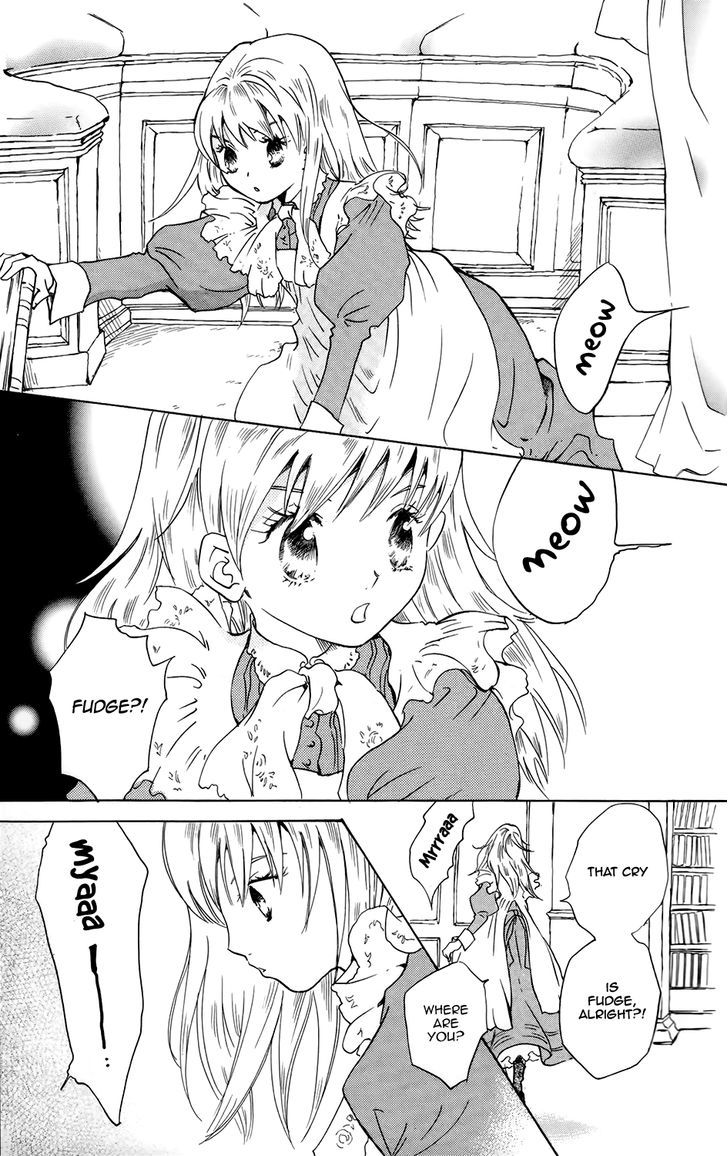 Corset Ni Tsubasa Chapter 9 #24