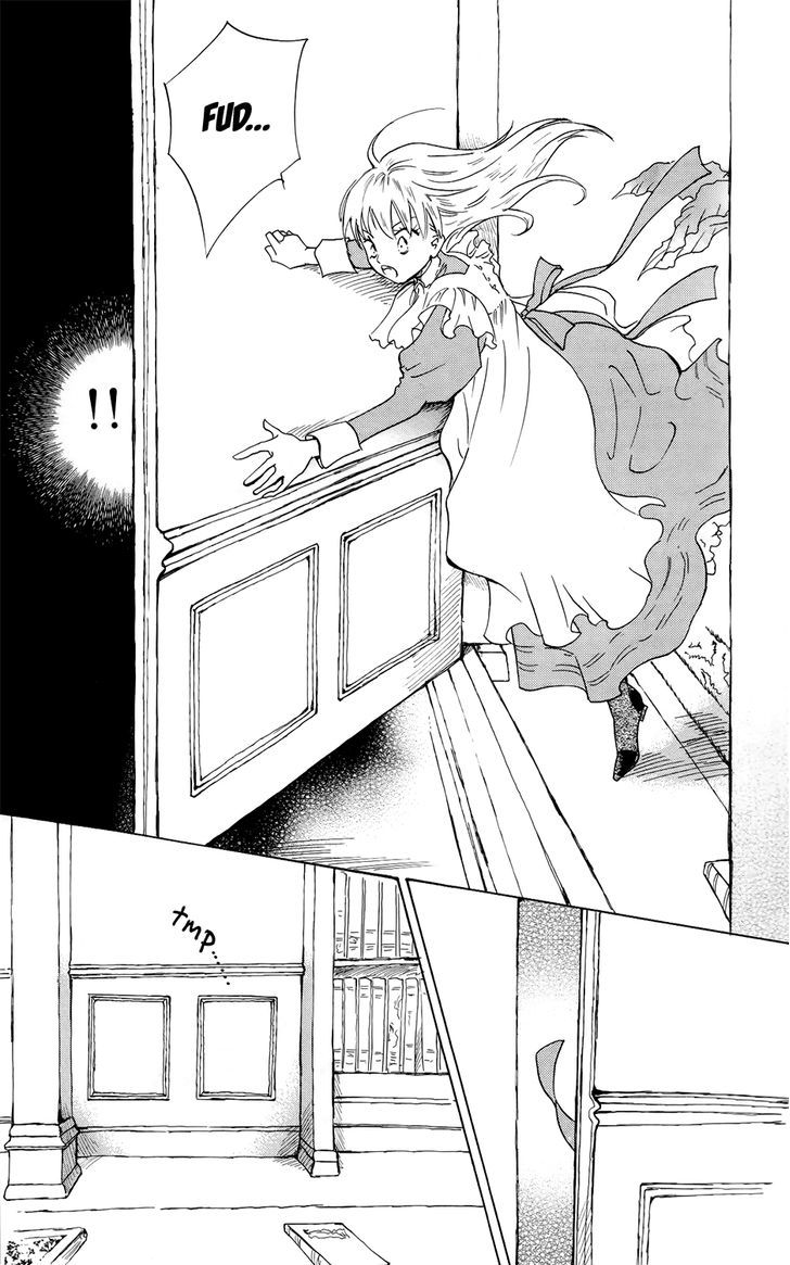 Corset Ni Tsubasa Chapter 9 #26