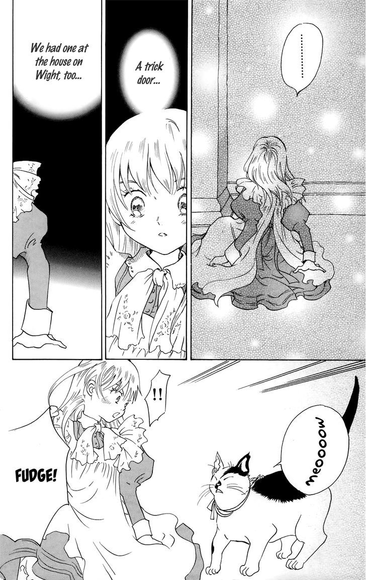 Corset Ni Tsubasa Chapter 9 #27