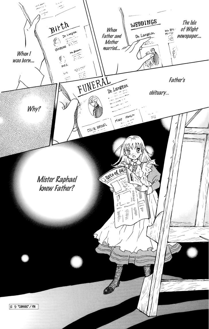 Corset Ni Tsubasa Chapter 9 #35