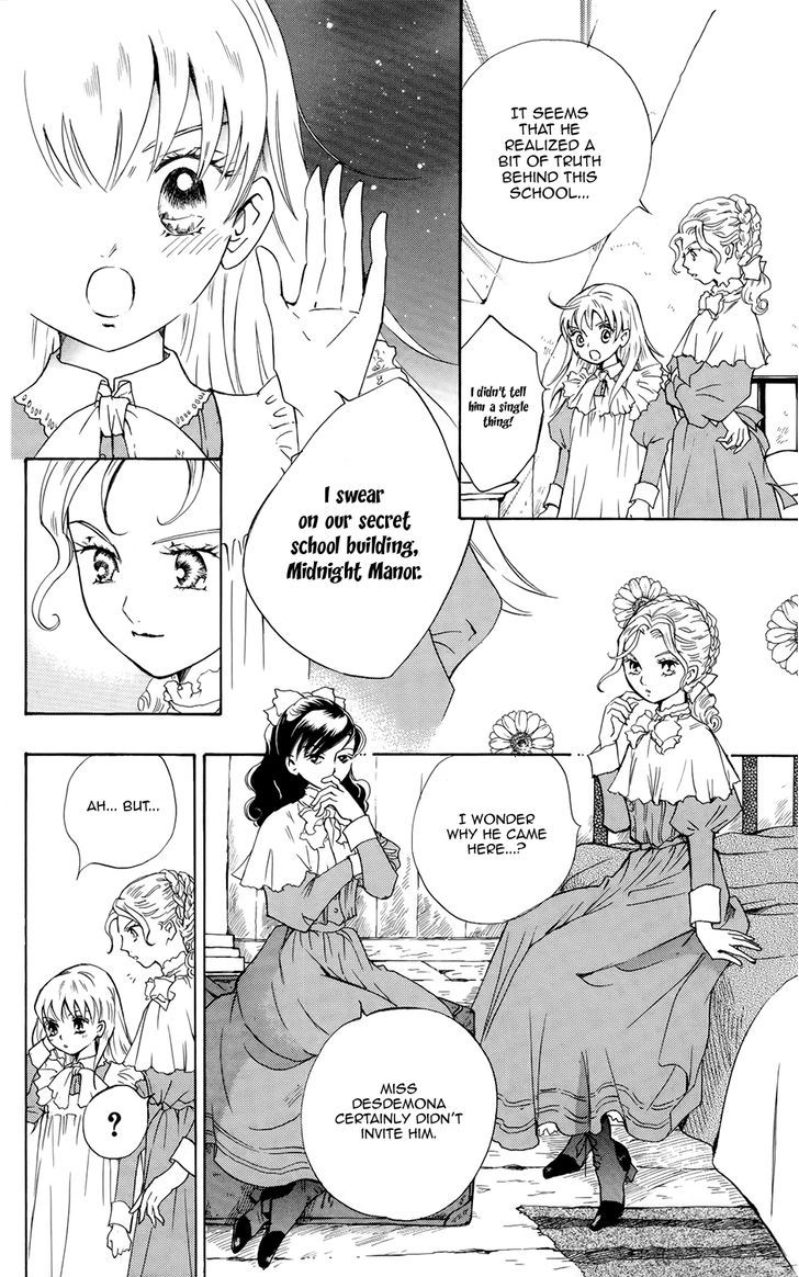 Corset Ni Tsubasa Chapter 8 #5