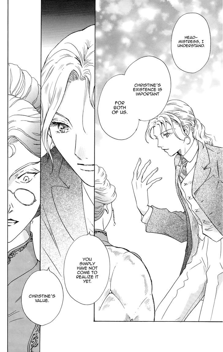 Corset Ni Tsubasa Chapter 8 #9