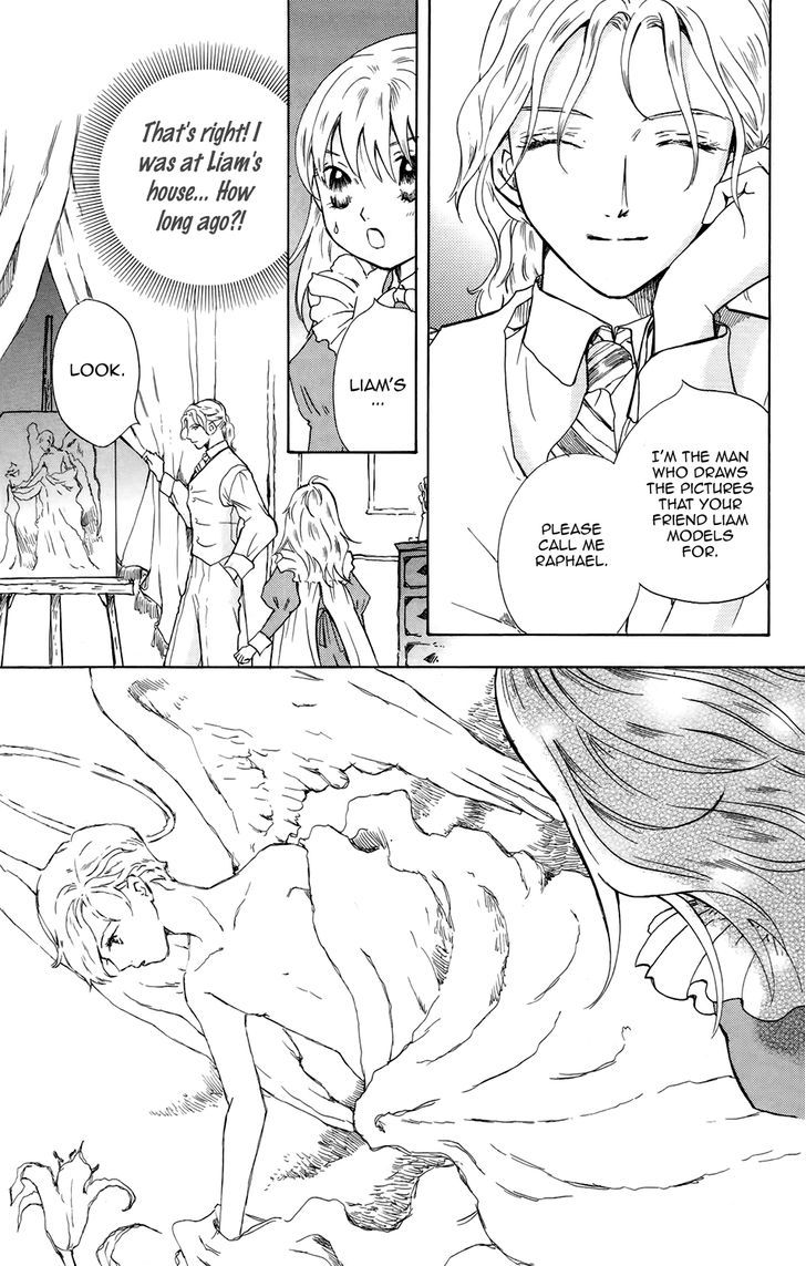 Corset Ni Tsubasa Chapter 7 #4