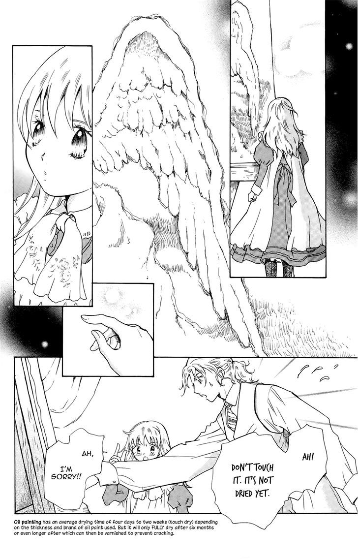 Corset Ni Tsubasa Chapter 7 #11