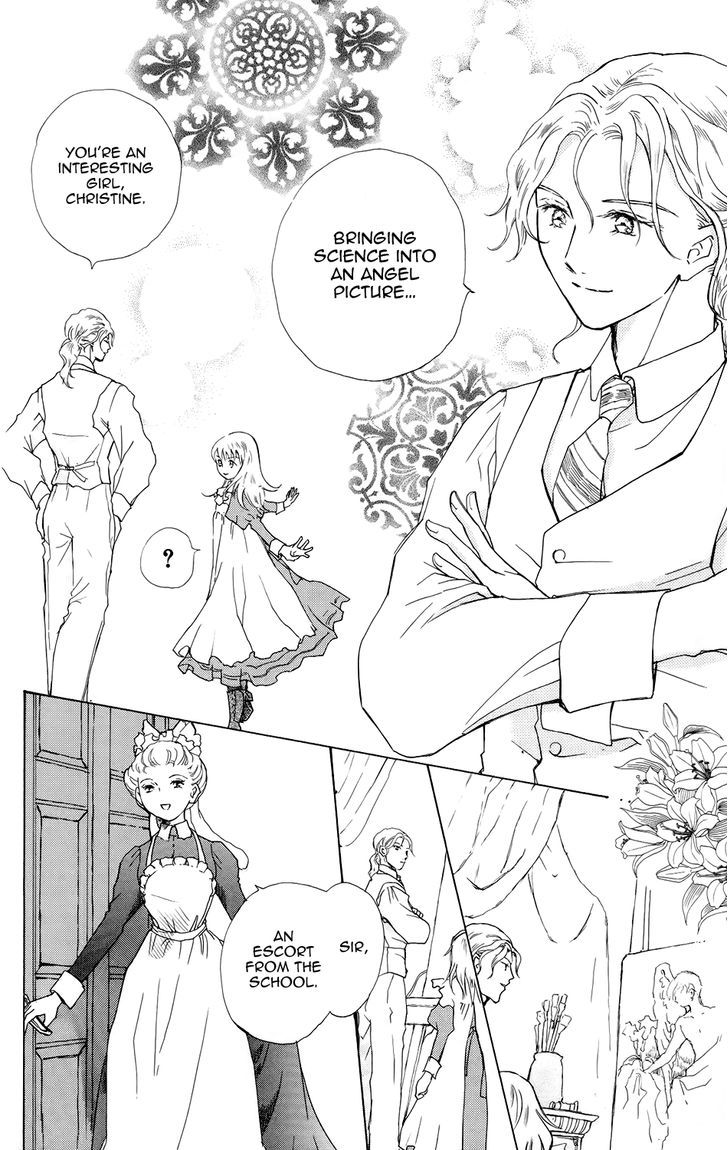 Corset Ni Tsubasa Chapter 7 #13