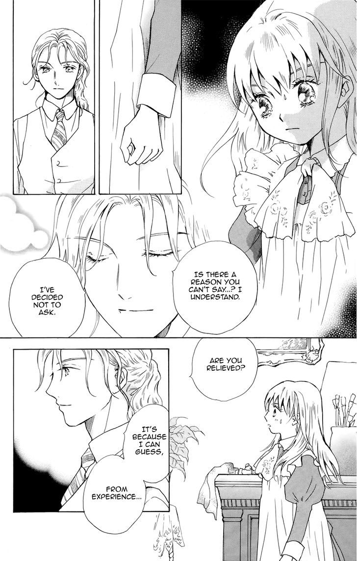 Corset Ni Tsubasa Chapter 7 #15