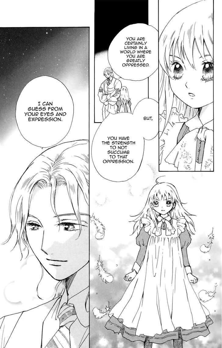 Corset Ni Tsubasa Chapter 7 #16