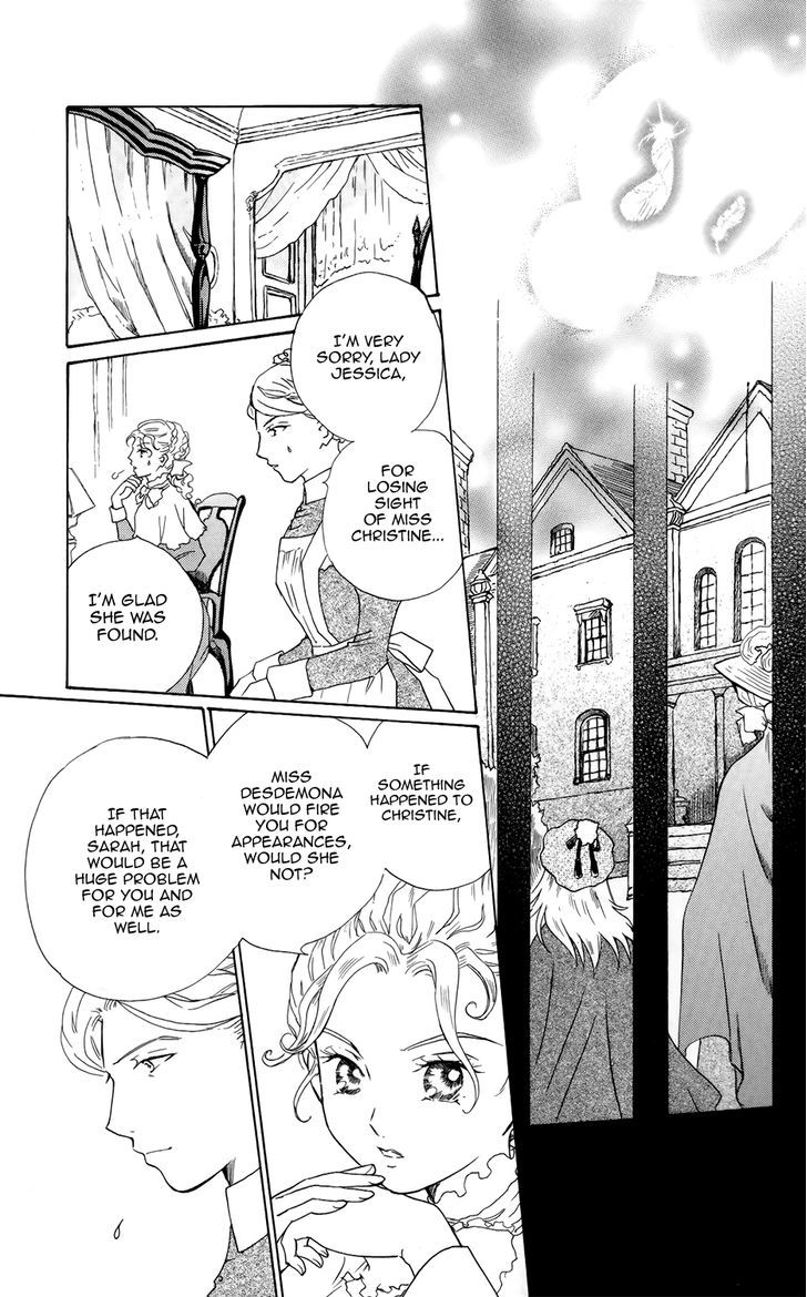 Corset Ni Tsubasa Chapter 7 #24