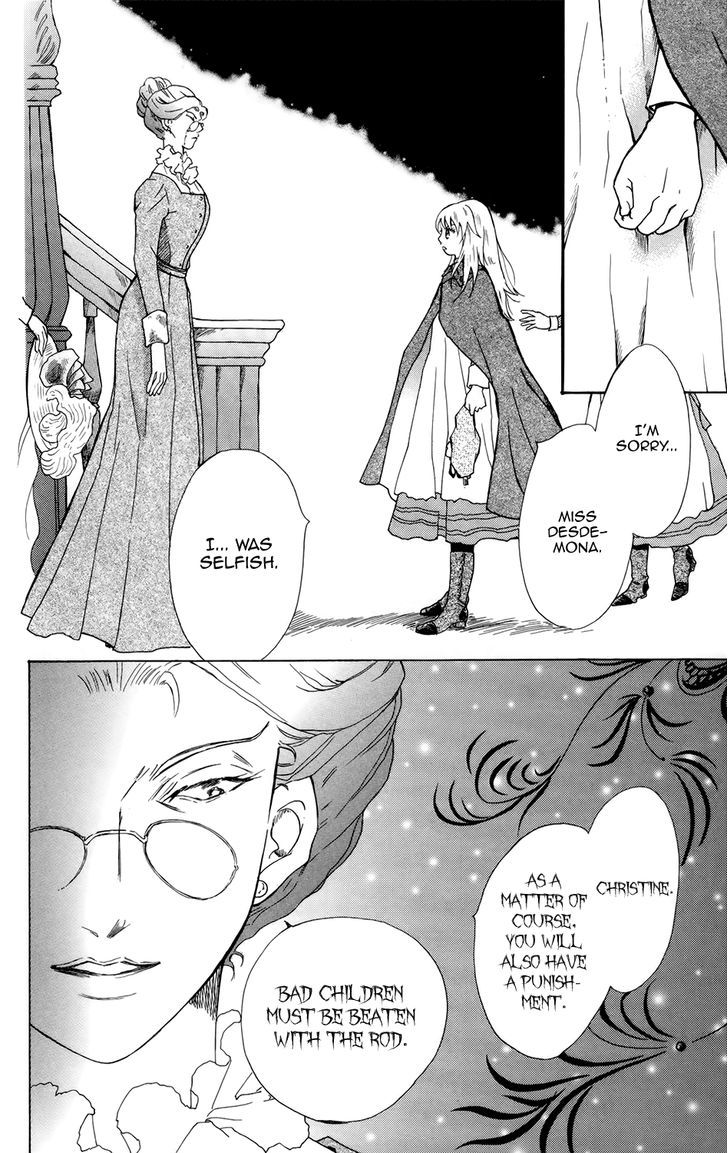 Corset Ni Tsubasa Chapter 7 #27