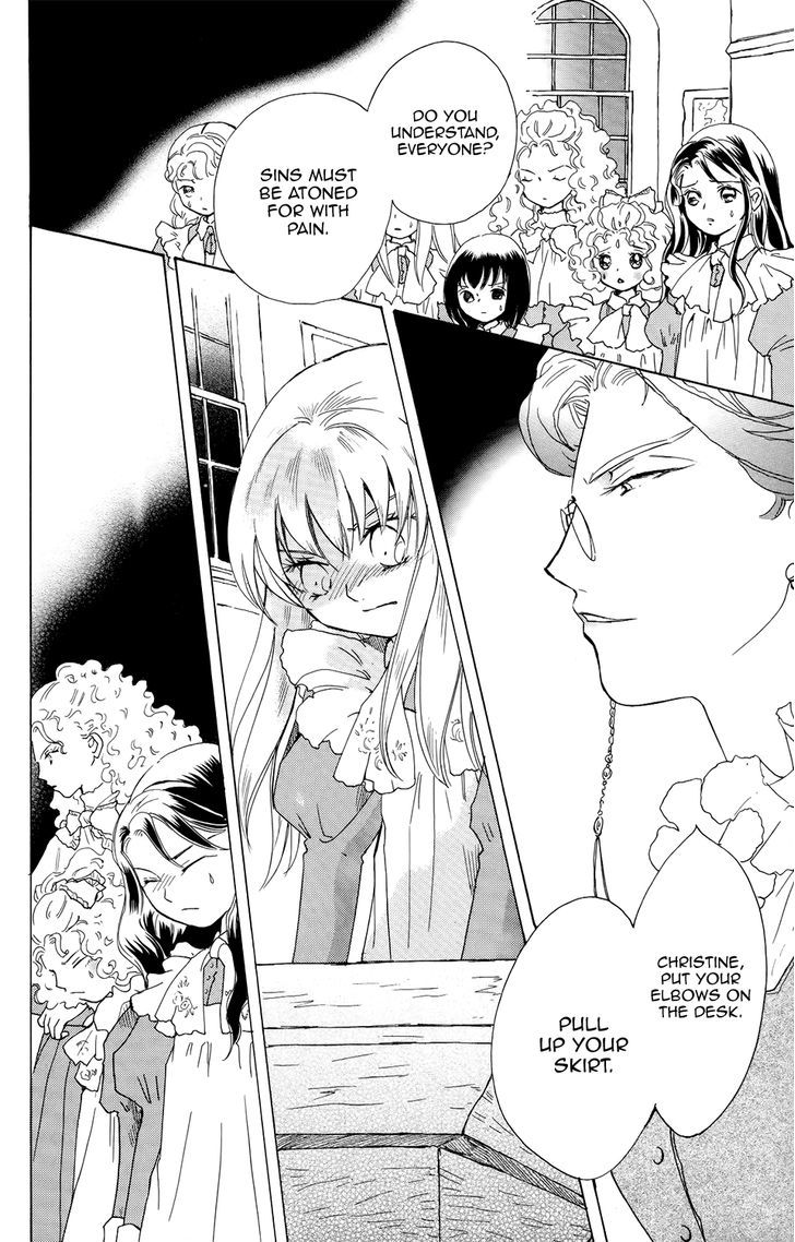 Corset Ni Tsubasa Chapter 7 #29