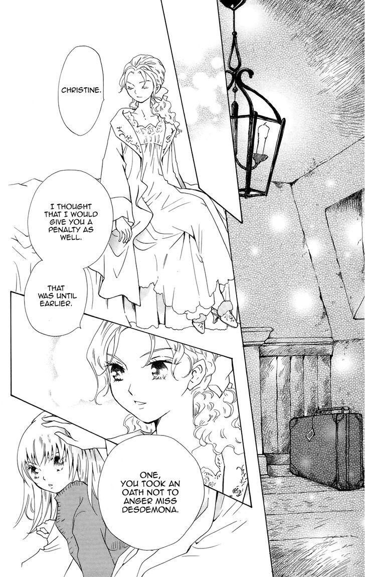 Corset Ni Tsubasa Chapter 7 #31