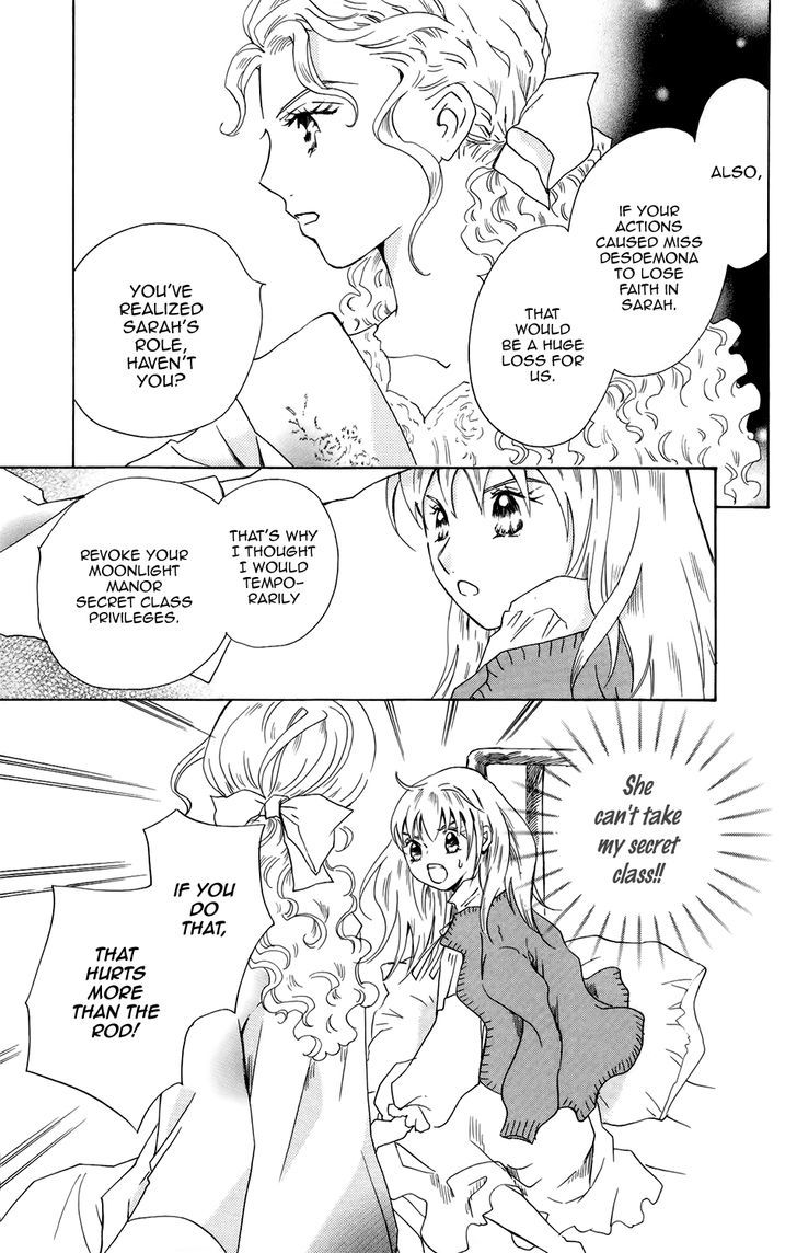 Corset Ni Tsubasa Chapter 7 #32