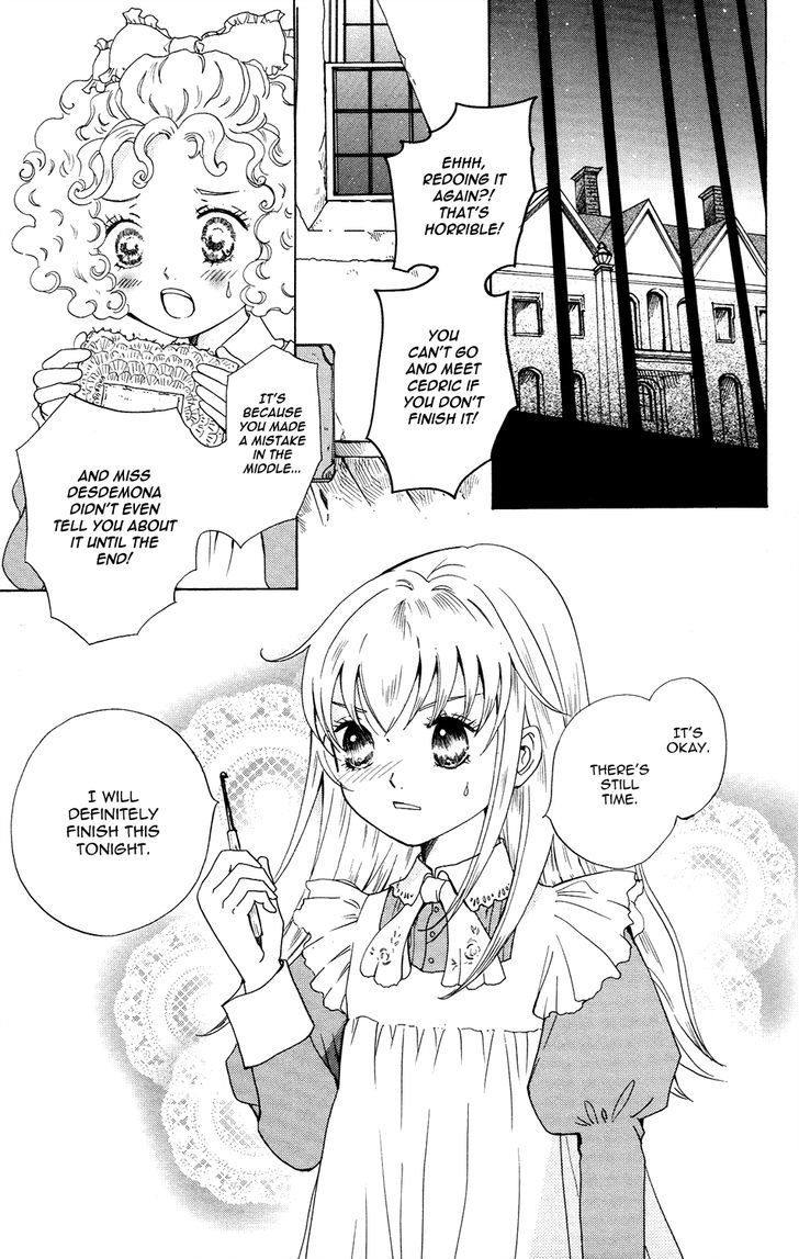 Corset Ni Tsubasa Chapter 6 #5