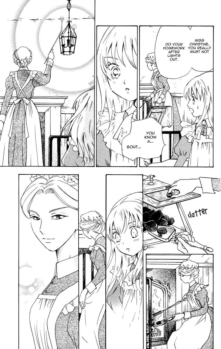 Corset Ni Tsubasa Chapter 6 #7