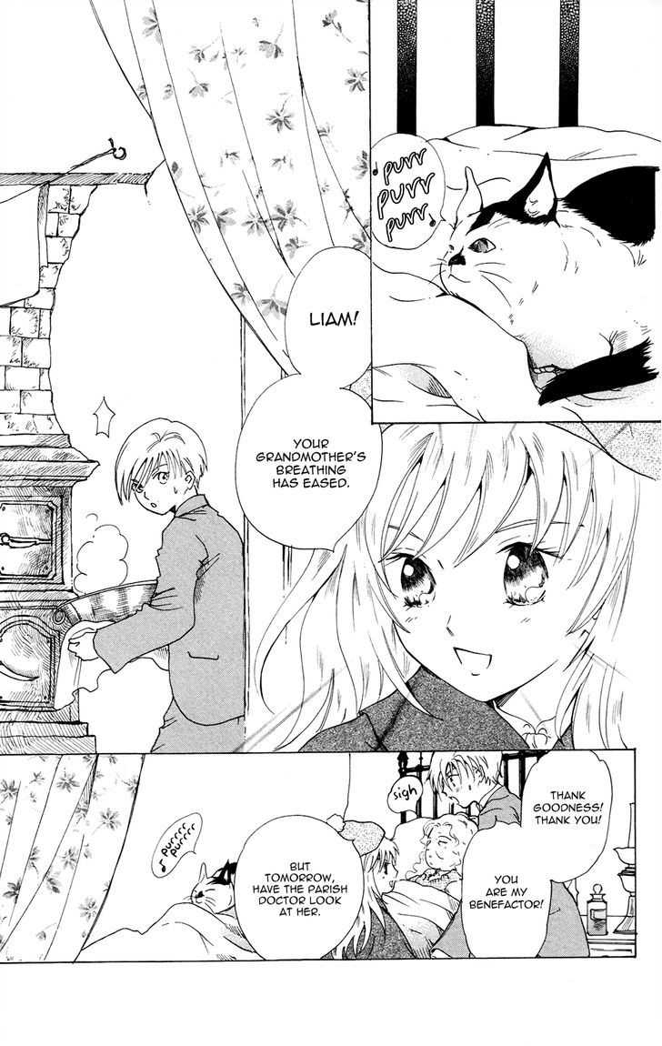 Corset Ni Tsubasa Chapter 6 #30