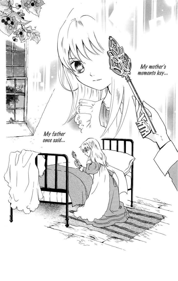 Corset Ni Tsubasa Chapter 5 #6