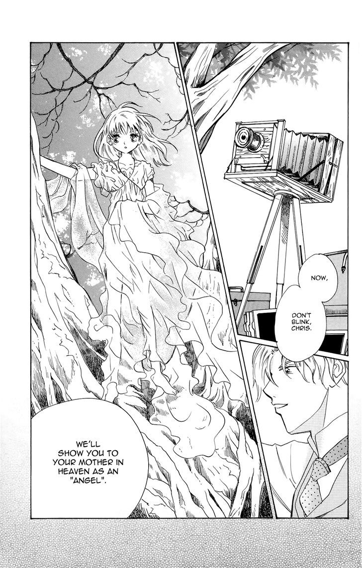 Corset Ni Tsubasa Chapter 5 #9