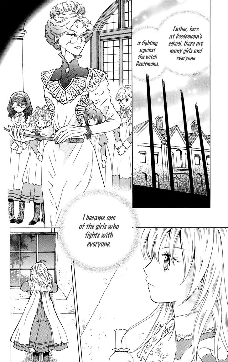 Corset Ni Tsubasa Chapter 5 #14