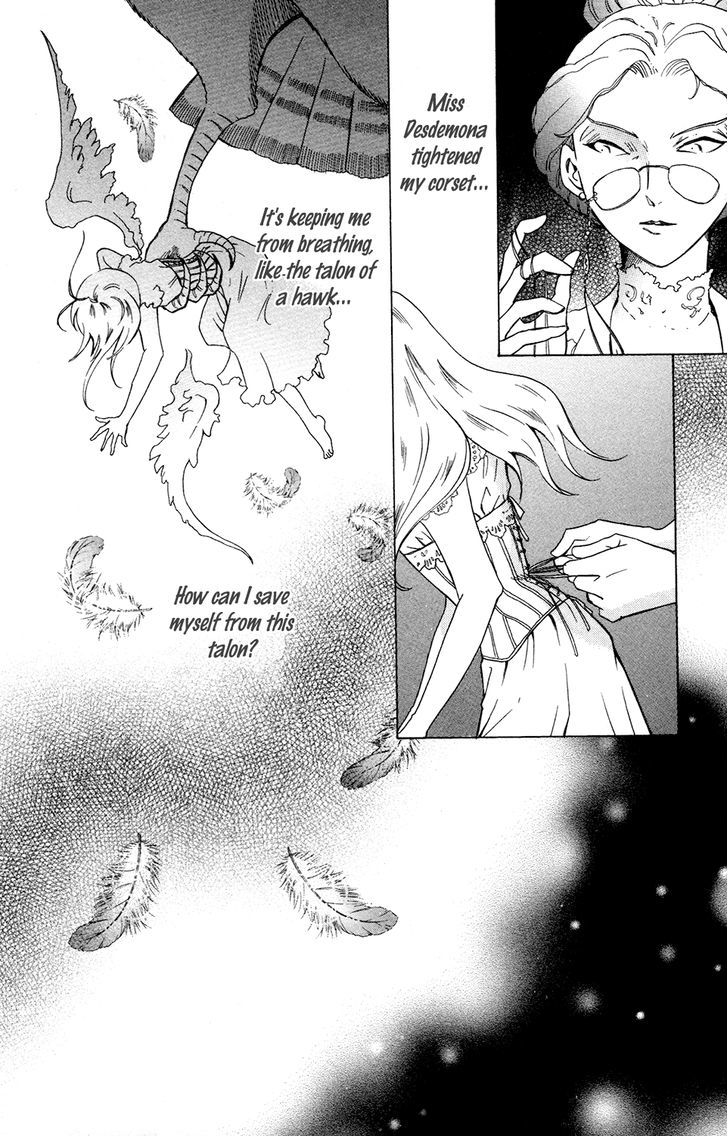 Corset Ni Tsubasa Chapter 3 #3