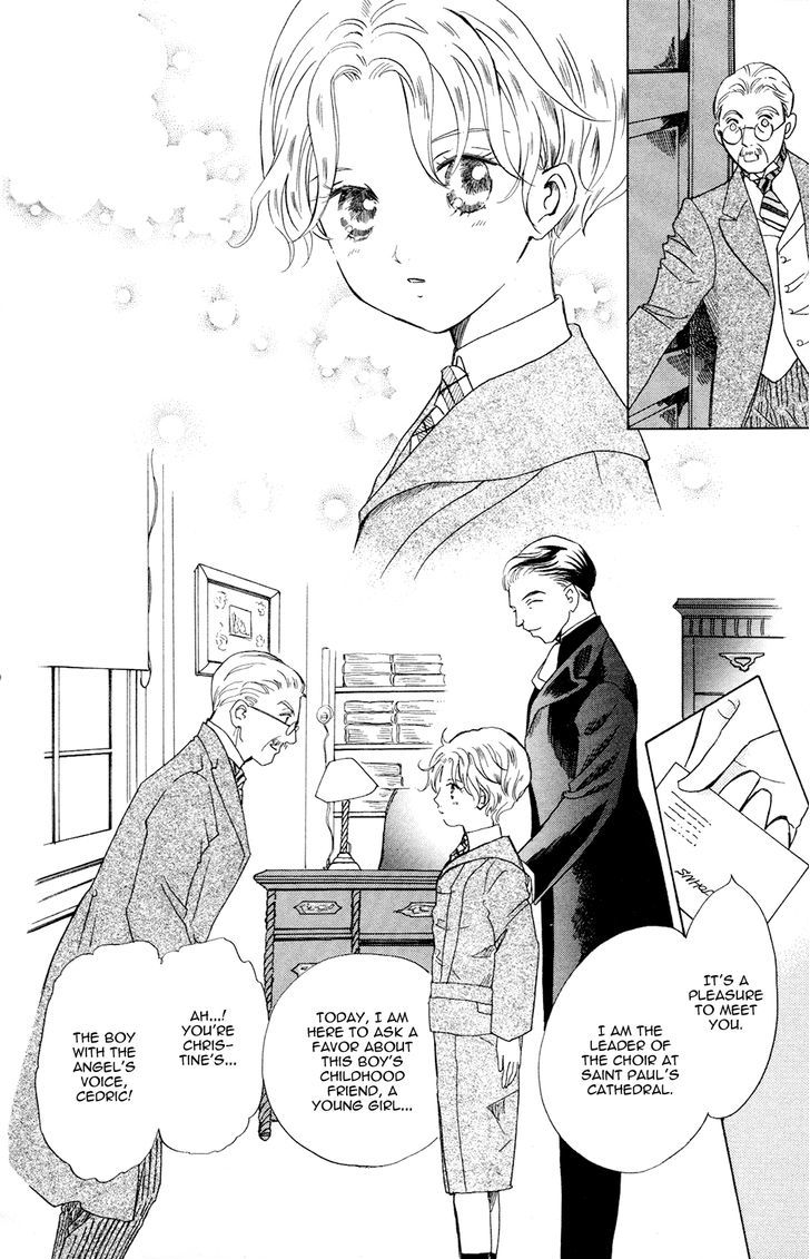 Corset Ni Tsubasa Chapter 3 #7