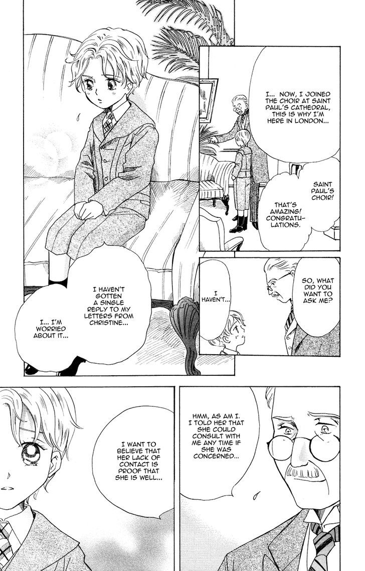 Corset Ni Tsubasa Chapter 3 #8