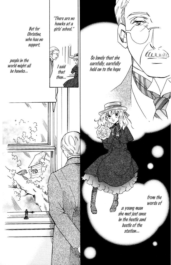 Corset Ni Tsubasa Chapter 3 #13