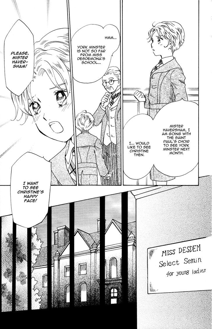 Corset Ni Tsubasa Chapter 3 #14