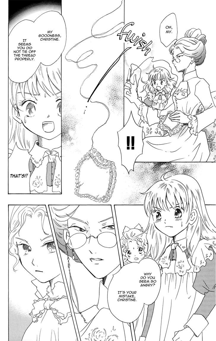 Corset Ni Tsubasa Chapter 5 #38