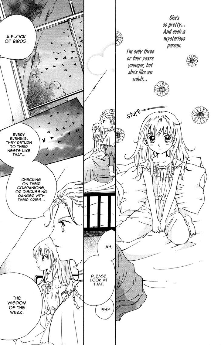 Corset Ni Tsubasa Chapter 3 #18