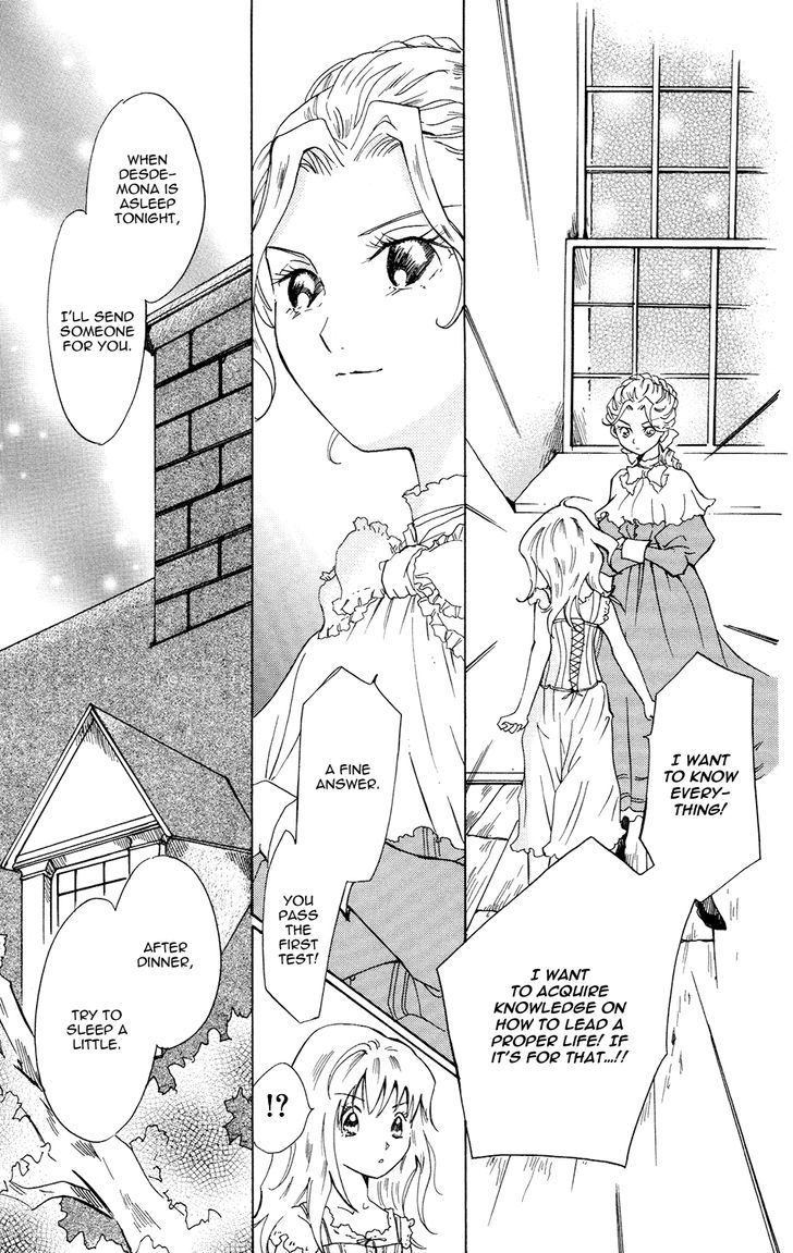 Corset Ni Tsubasa Chapter 3 #26