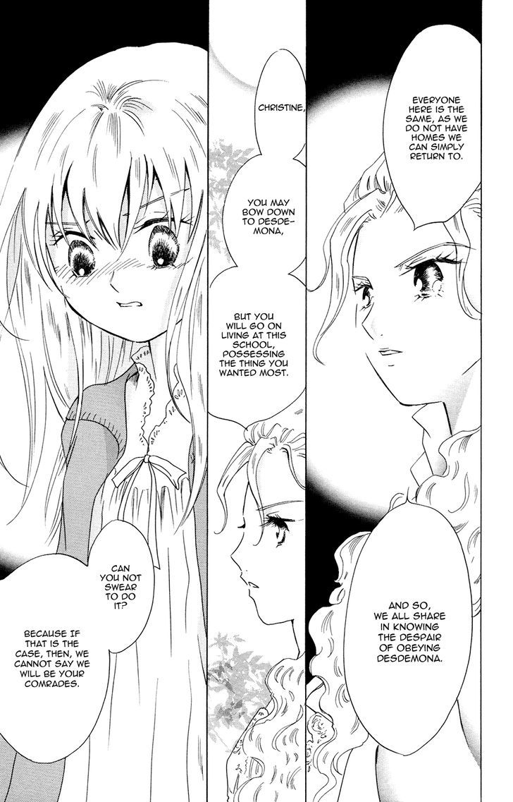 Corset Ni Tsubasa Chapter 3 #38