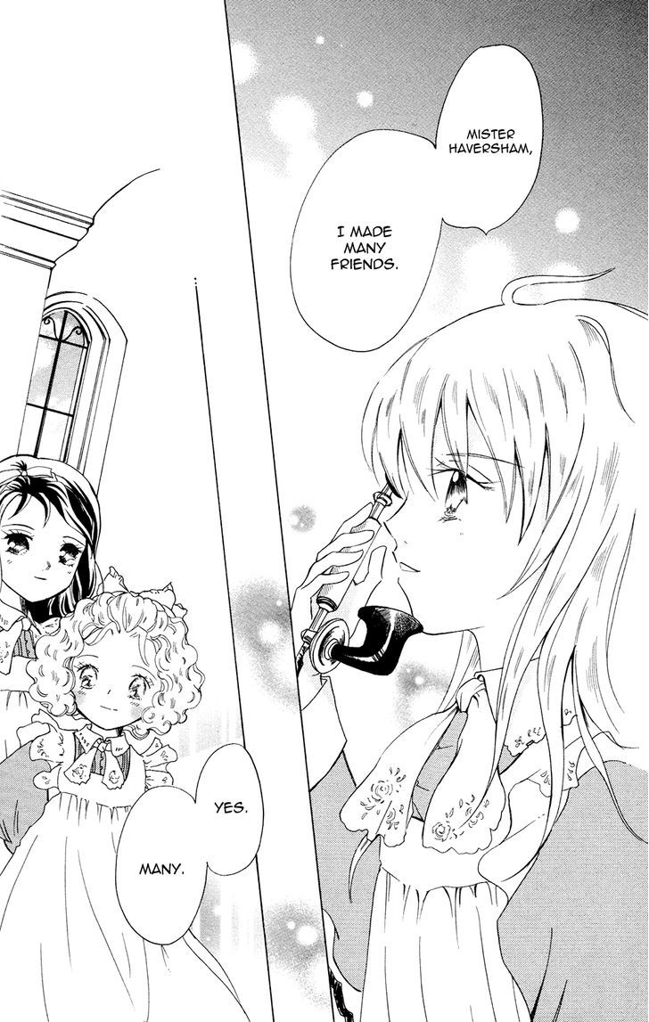 Corset Ni Tsubasa Chapter 3 #43