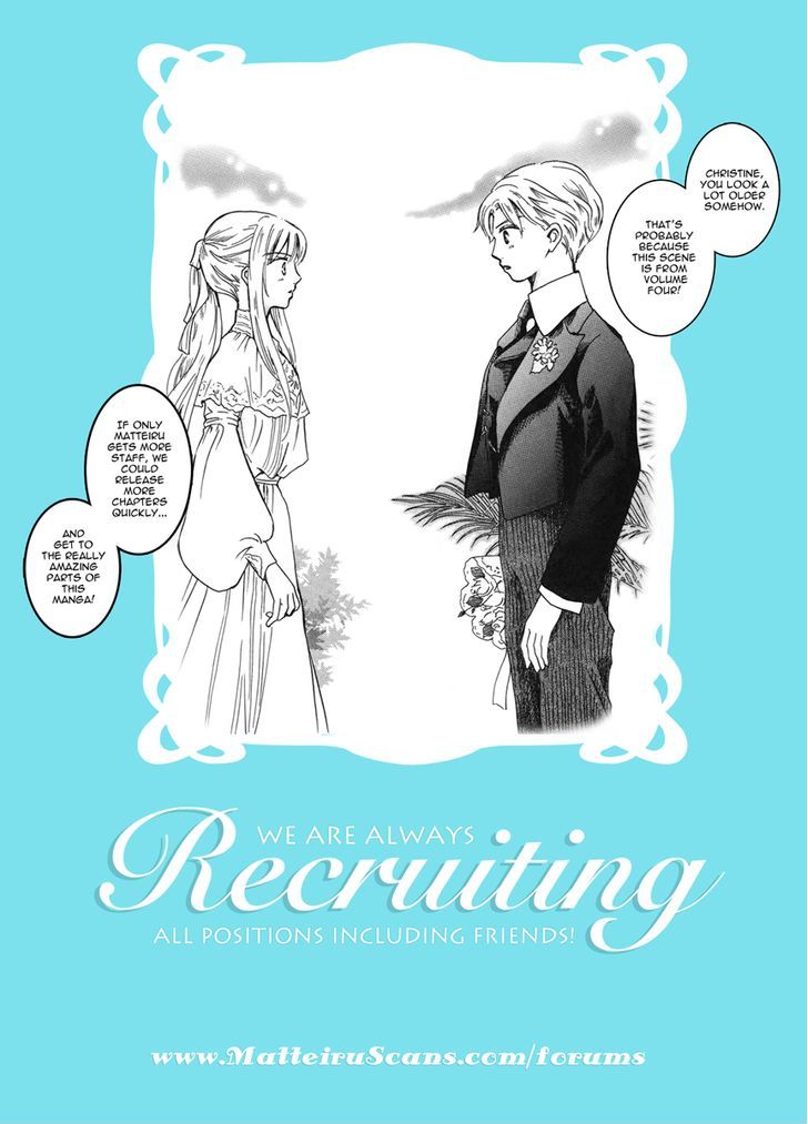 Corset Ni Tsubasa Chapter 3 #45