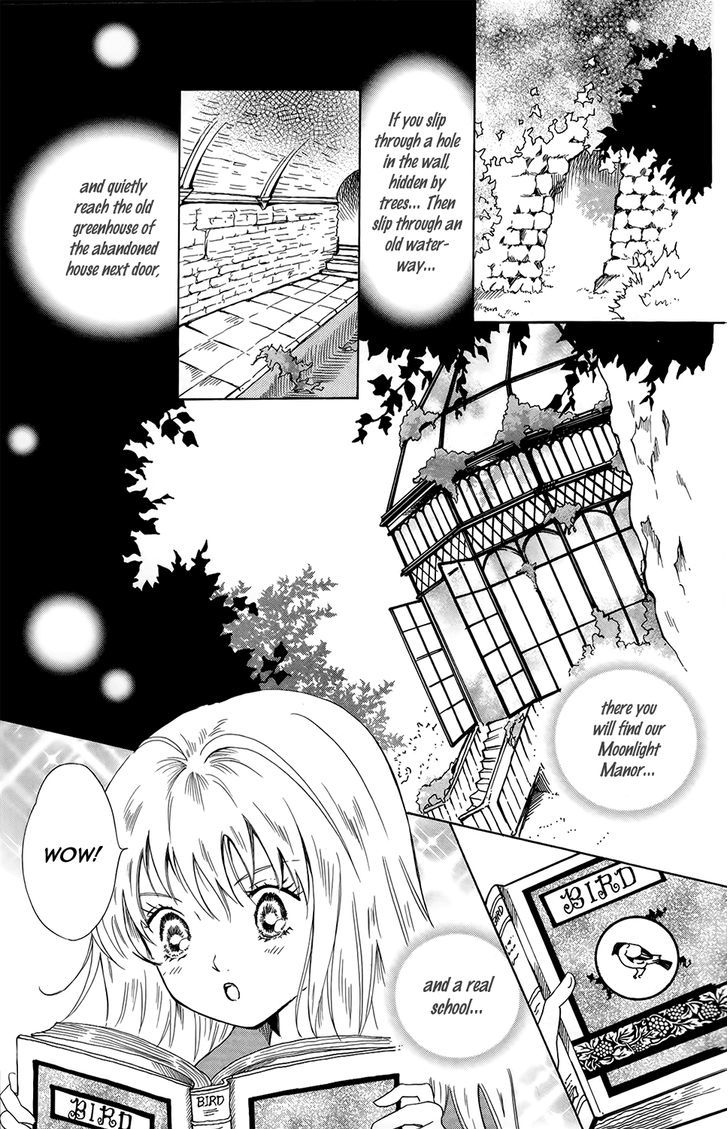 Corset Ni Tsubasa Chapter 4 #4