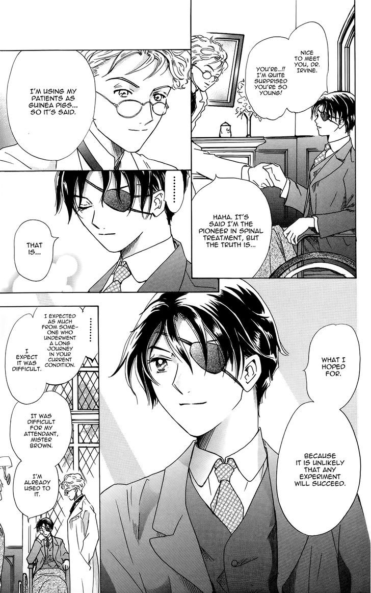 Corset Ni Tsubasa Chapter 4 #10