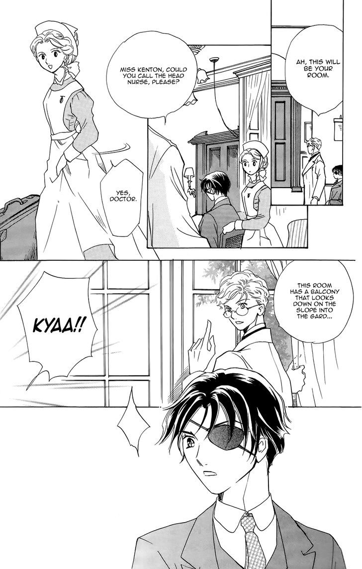 Corset Ni Tsubasa Chapter 4 #16