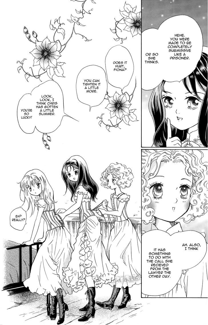 Corset Ni Tsubasa Chapter 4 #23