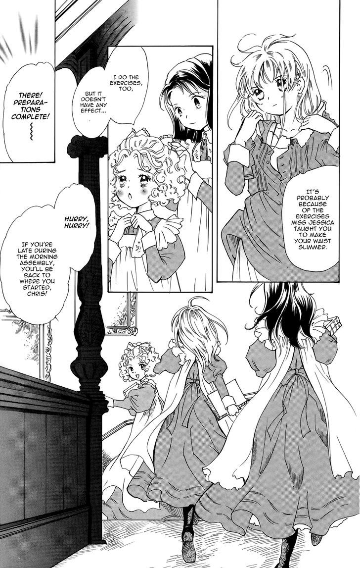 Corset Ni Tsubasa Chapter 4 #24