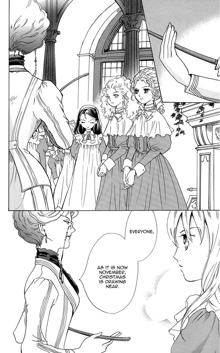 Corset Ni Tsubasa Chapter 4 #25