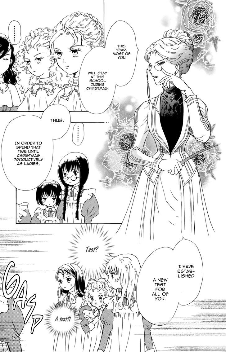 Corset Ni Tsubasa Chapter 4 #26