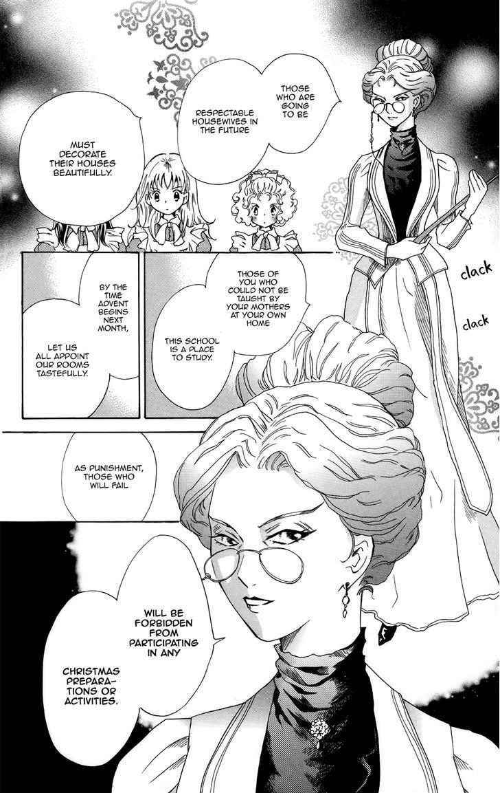 Corset Ni Tsubasa Chapter 4 #27